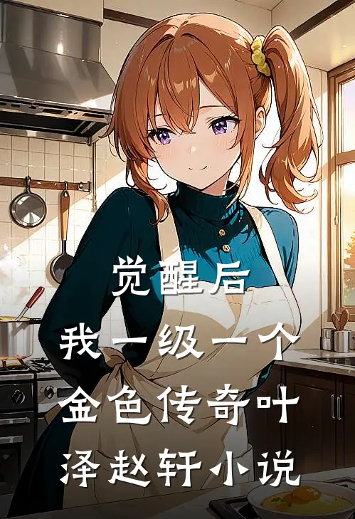 觉醒后，我一级一个金色传奇叶泽赵轩小说