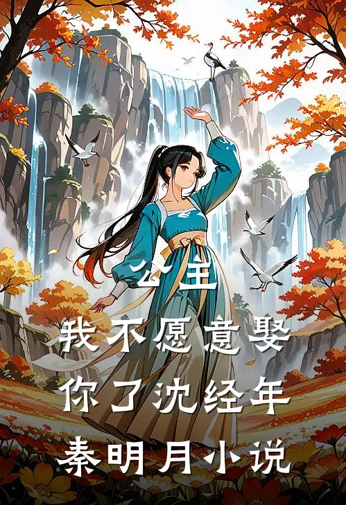 公主，我不愿意娶你了沈经年秦明月小说