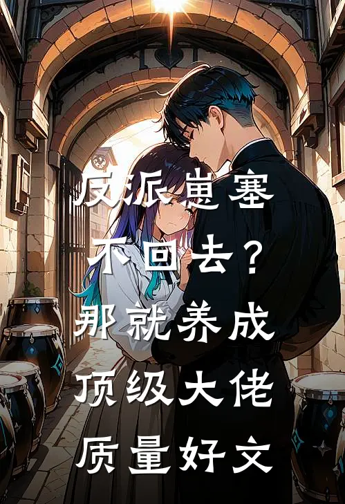 反派崽塞不回去？那就养成顶级大佬质量好文