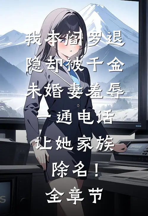 我本阎罗退隐却被千金未婚妻羞辱，一通电话让她家族除名！全章节