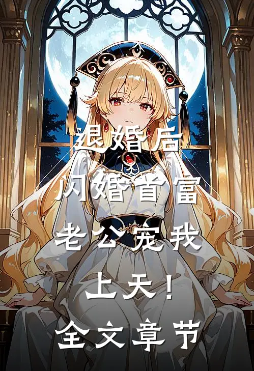 退婚后，闪婚首富老公宠我上天！全文章节