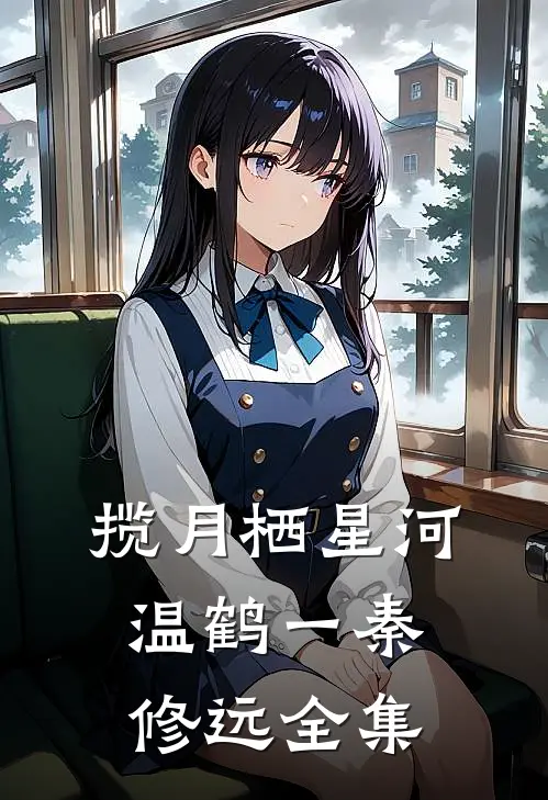 揽月栖星河温鹤一秦修远全集