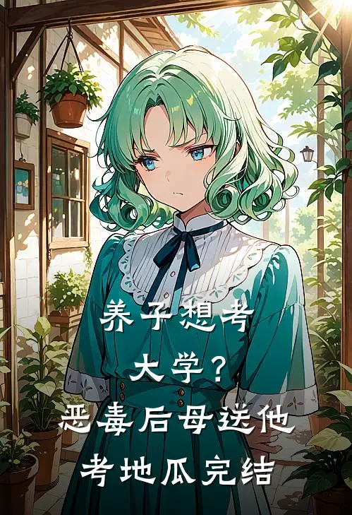 养子想考大学？恶毒后母送他考地瓜完结