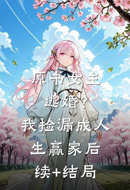原书女主逃婚？我捡漏成人生赢家后续+结局
