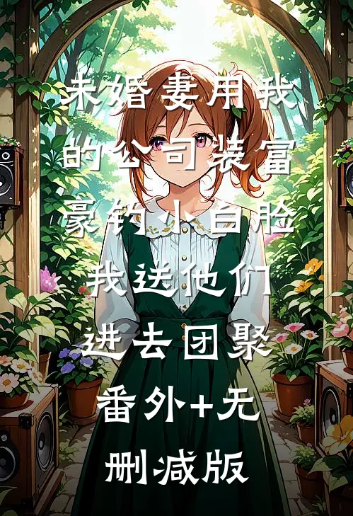 未婚妻用我的公司装富豪钓小白脸，我送他们进去团聚:番外+无删减版