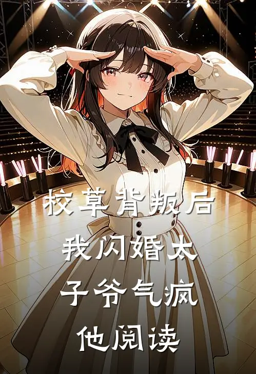 校草背叛后，我闪婚太子爷气疯他阅读