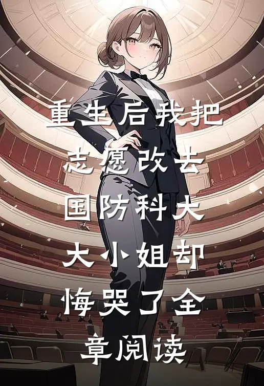 重生后我把志愿改去国防科大，大小姐却悔哭了全章阅读