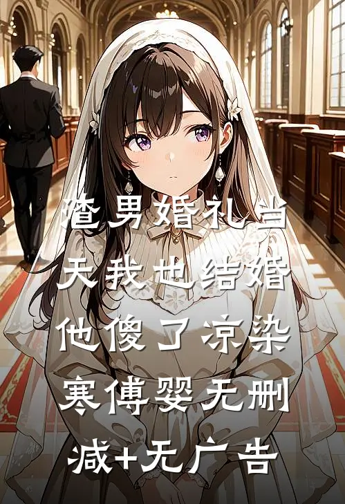 渣男婚礼当天我也结婚，他傻了凉染寒傅婴无删减+无广告