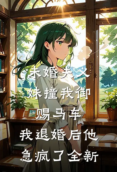 未婚夫义妹撞我御赐马车，我退婚后他急疯了全新