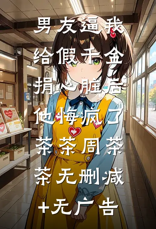 男友逼我给假千金捐心脏后，他悔疯了茶茶周茶茶无删减+无广告