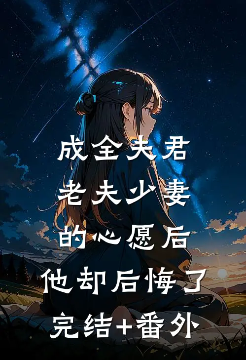 成全夫君老夫少妻的心愿后，他却后悔了完结+番外