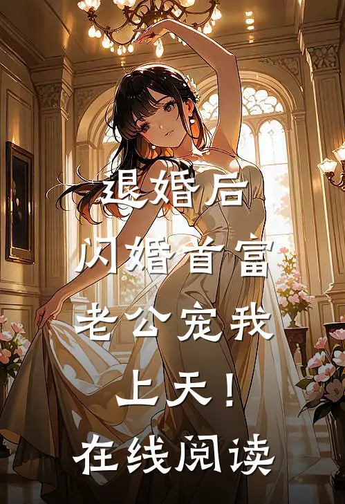 退婚后，闪婚首富老公宠我上天！在线阅读