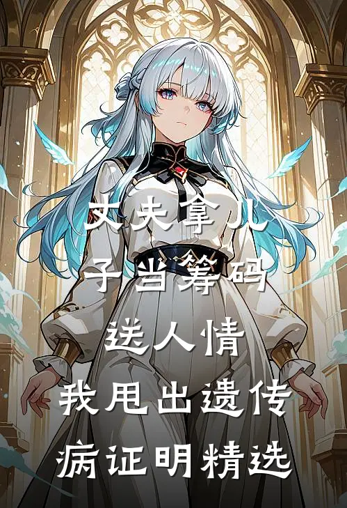 丈夫拿儿子当筹码送人情，我甩出遗传病证明精选