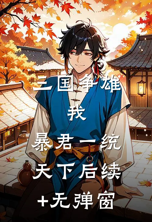 三国争雄：我，暴君一统天下后续+无弹窗