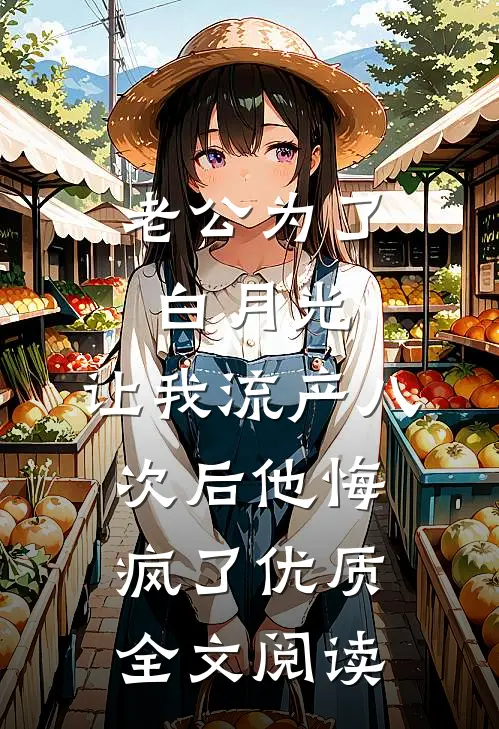 老公为了白月光，让我流产八次后他悔疯了优质全文阅读