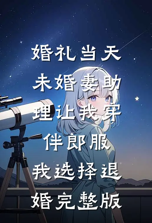 婚礼当天未婚妻助理让我穿伴郎服，我选择退婚完整版