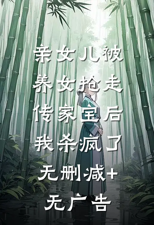 亲女儿被养女抢走传家宝后，我杀疯了无删减+无广告