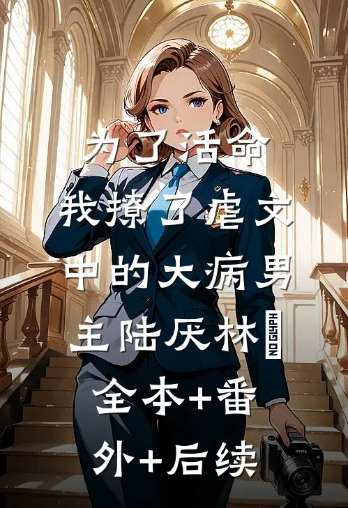 为了活命，我撩了虐文中的大病男主陆厌林瑧:全本+番外+后续