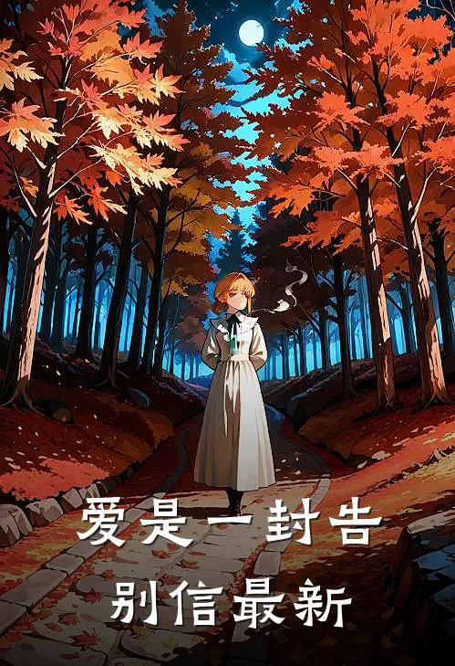爱是一封告别信最新