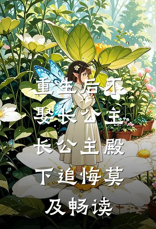 重生后不娶长公主，长公主殿下追悔莫及畅读