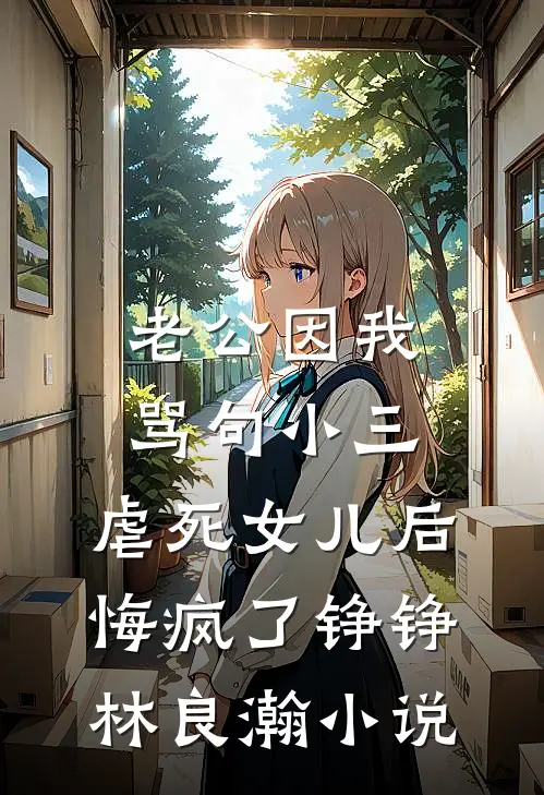 老公因我骂句小三，虐死女儿后悔疯了铮铮林良瀚小说