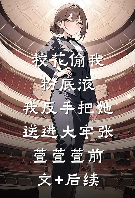 校花偷我粉底液，我反手把她送进大牢张萱萱萱前文+后续