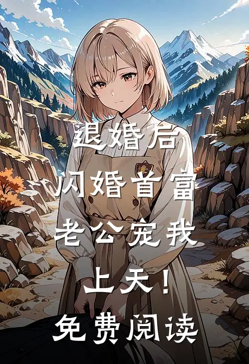 退婚后，闪婚首富老公宠我上天！免费阅读