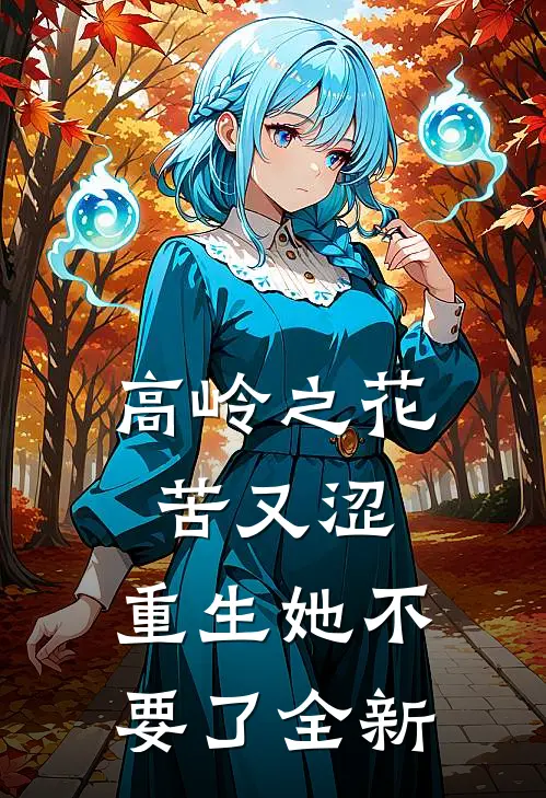 高岭之花苦又涩，重生她不要了全新