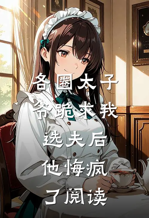 各圈太子爷跪求我选夫后，他悔疯了阅读