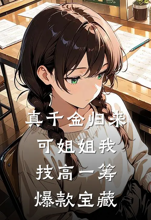 真千金归来，可姐姐我技高一筹爆款宝藏