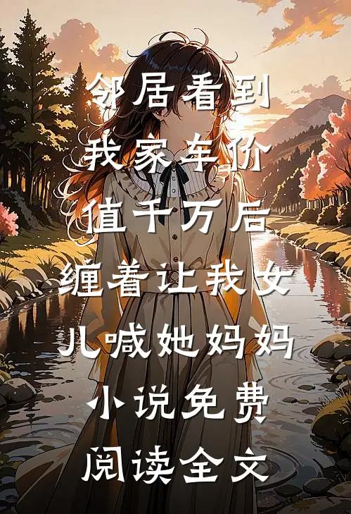 邻居看到我家车价值千万后，缠着让我女儿喊她妈妈小说免费阅读全文