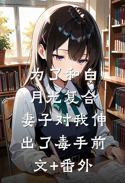 为了和白月光复合，妻子对我伸出了毒手前文+番外