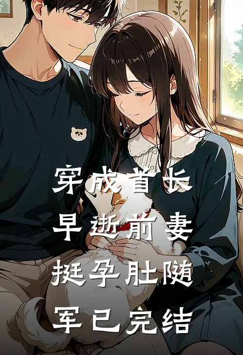 穿成首长早逝前妻，挺孕肚随军已完结