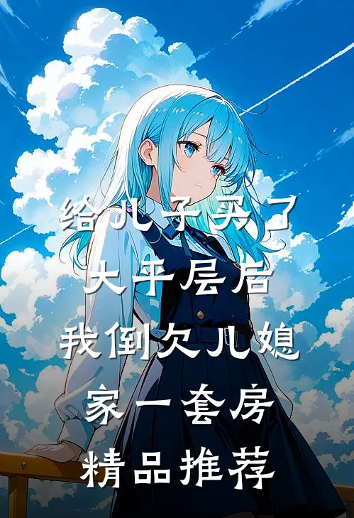 给儿子买了大平层后，我倒欠儿媳家一套房精品推荐