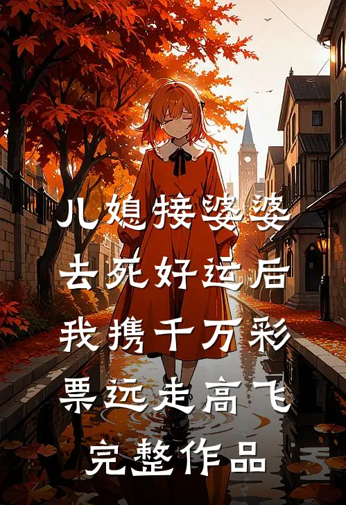 儿媳接婆婆去死好运后，我携千万彩票远走高飞完整作品