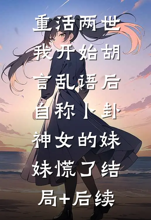 重活两世我开始胡言乱语后，自称卜卦神女的妹妹慌了结局+后续