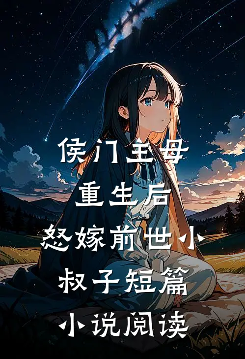 侯门主母重生后，怒嫁前世小叔子短篇小说阅读