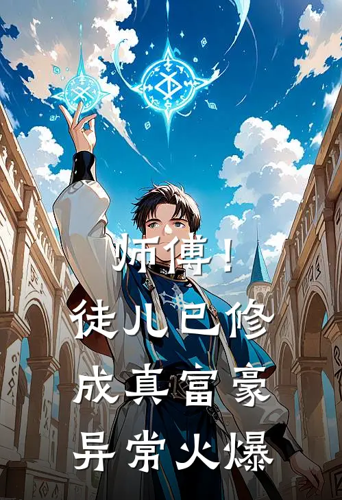 师傅！徒儿已修成真富豪异常火爆