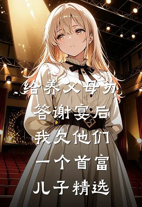 给养父母办答谢宴后，我欠他们一个首富儿子精选
