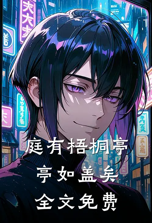 庭有梧桐亭亭如盖矣全文免费