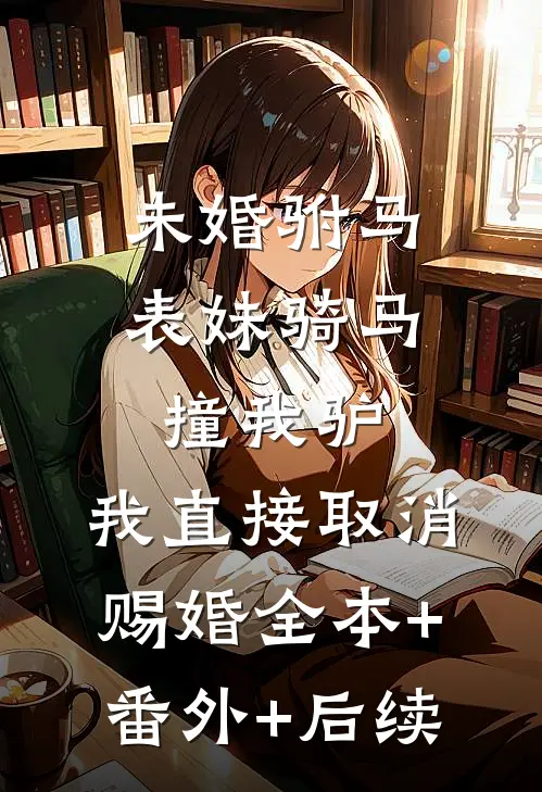 未婚驸马表妹骑马撞我驴，我直接取消赐婚全本+番外+后续