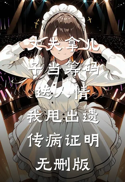 丈夫拿儿子当筹码送人情，我甩出遗传病证明无删版
