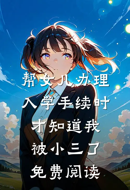 帮女儿办理入学手续时，才知道我被小三了免费阅读