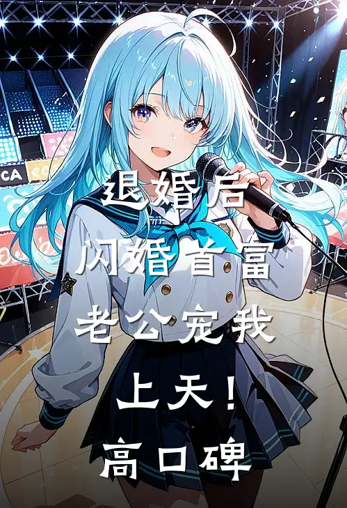 退婚后，闪婚首富老公宠我上天！高口碑