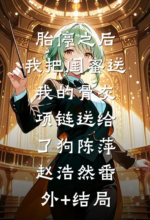 胎停之后，我把闺蜜送我的骨灰项链送给了狗陈萍赵浩然(番外)+(结局)