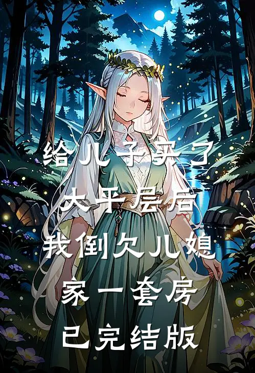 给儿子买了大平层后，我倒欠儿媳家一套房已完结版