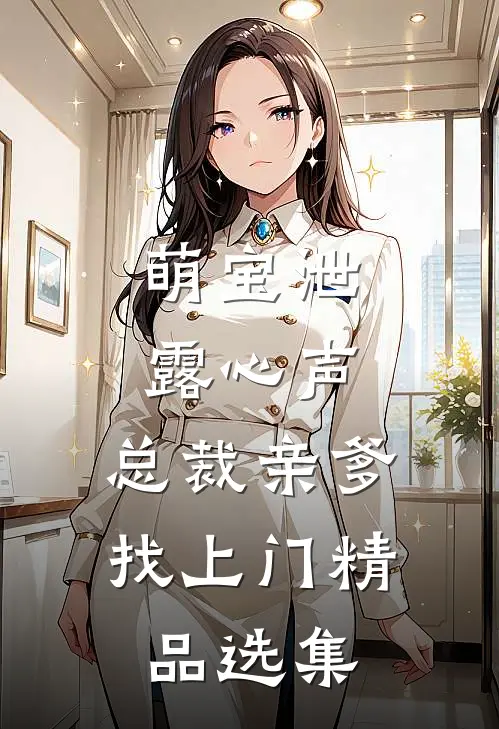 萌宝泄露心声，总裁亲爹找上门精品选集