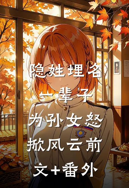 隐姓埋名一辈子，为孙女怒掀风云前文+番外