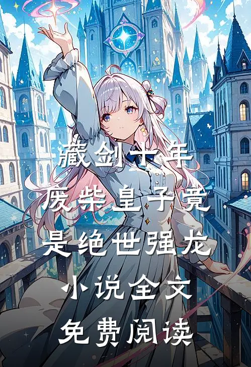藏剑十年：废柴皇子竟是绝世强龙小说全文免费阅读