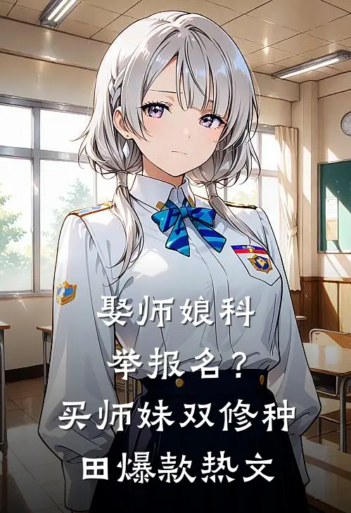 娶师娘科举报名？买师妹双修种田爆款热文
